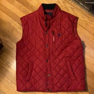 Men vest